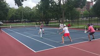 Pickleball In Fall River