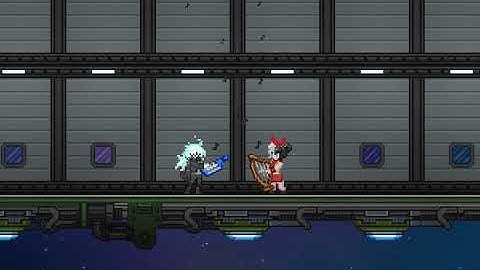 Starbound Anohana ED - Secret base