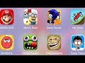 Teeny Titans,Mario Run,Minion Rush,Sonic Boom,Hill Climb,Red Ball 4,Zombie Tsunami,Troll Quest Sport