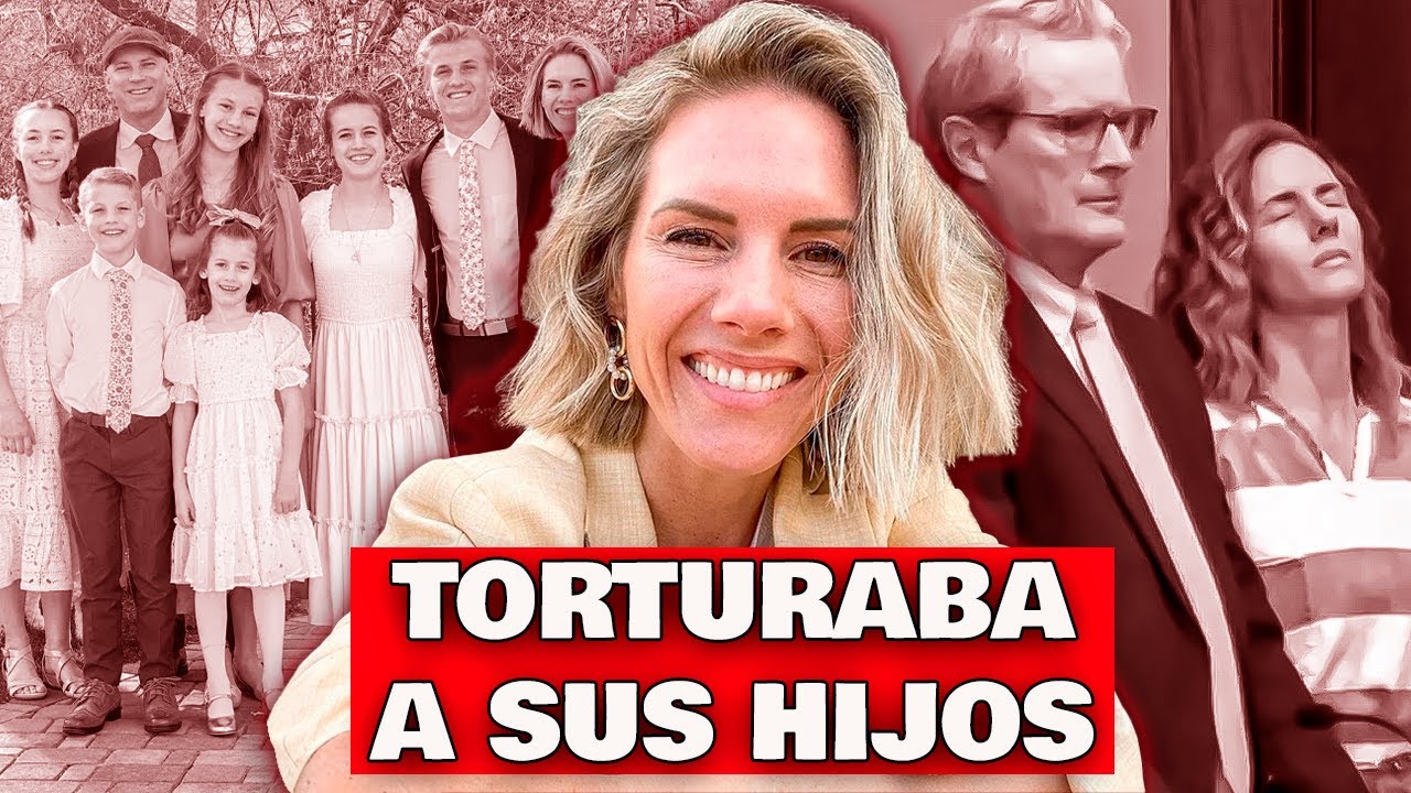 Esta YOUTUBER le hizo algo TERRIBLE a sus HIJOS  - RUBY FRANKE