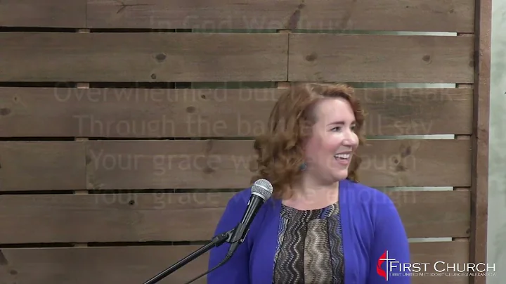 ""Signs of Hope" - Rev. Jean Sanders