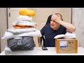 Гора посылок с AliExpress! Распаковка!