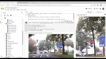 Deep Learning UAS-UISI (Deteksi Rambu Lalu Lintas Algoritma YOLO 4) Part 2