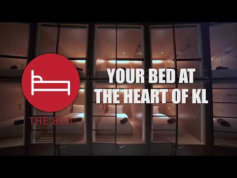 The Bed KLCC - Capsule Hotel KL