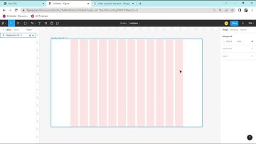 Figma Tutorial In Hindi: Setup a Responsive Grid Layout for UI & Web Design (IN 2 MINUTES