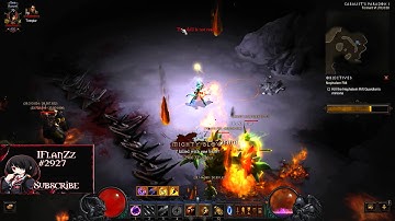 Diablo 3 Ros 2.1.1 Firebird Rift 3 Minutes T6