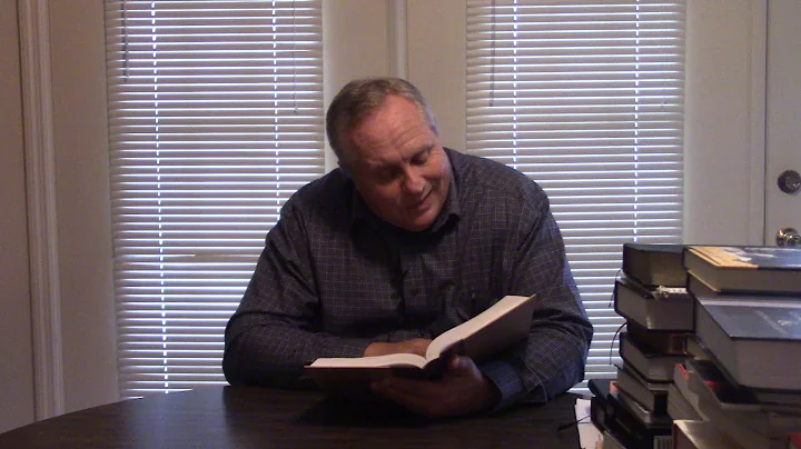 Review | Matthew Poole Commentary On The Holy Bible