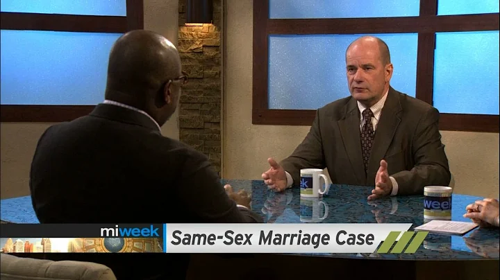 MiWeek Clip | Same-Sex Marriage Case