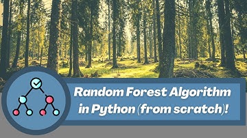Building a Random Forest Classifier in Python - Machine Learning Tutorial and Full Beginner’s Guide