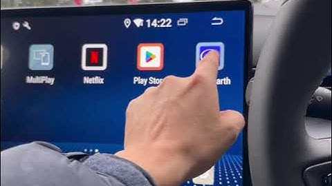 How to download any app on BYD and  watch Netflix YouTube Disney Kayo mirroring with App2Car SIM10