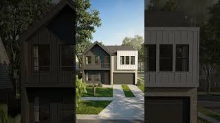 A townhouse that stands out! #shorts #realestate #townhouse