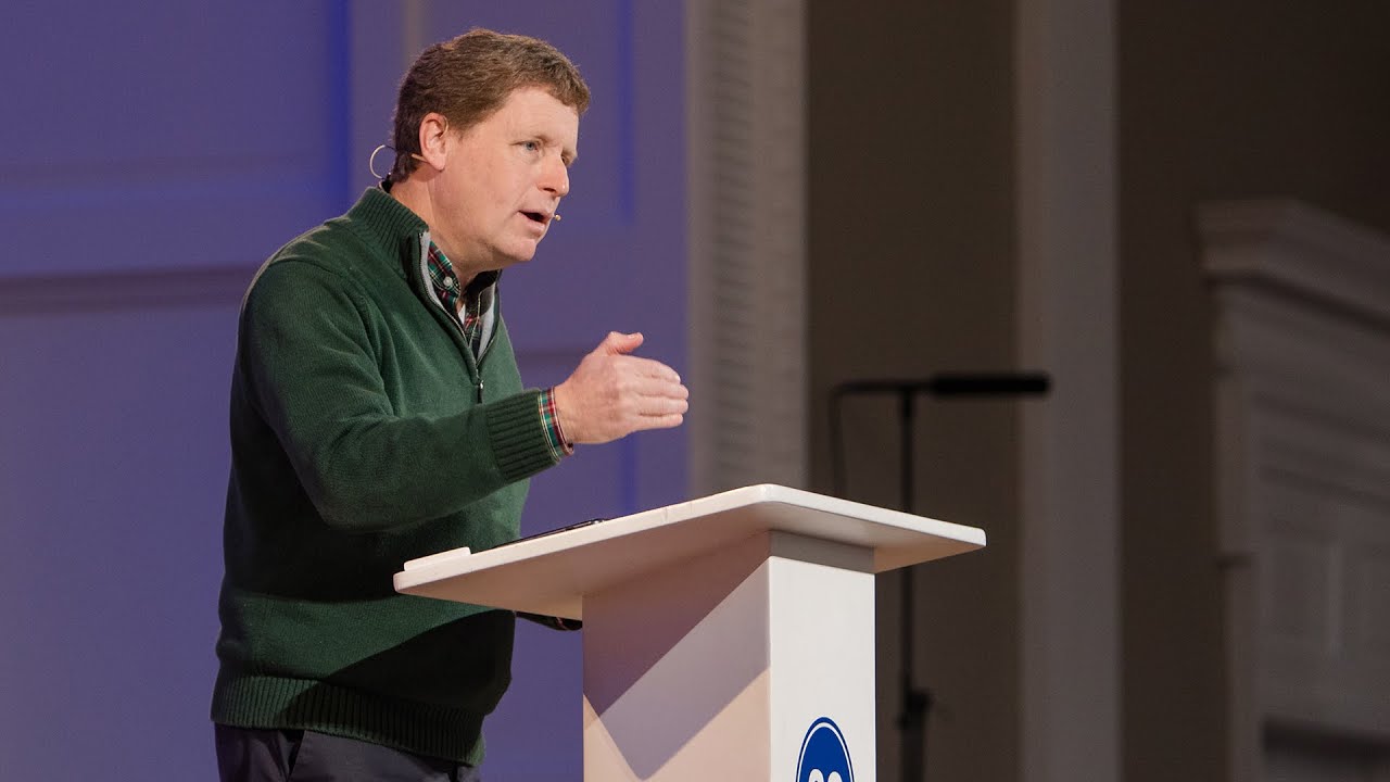 Andy Davis | Conquering Discouragement in Pastoral Ministry | Adams Lecture Series Day 2