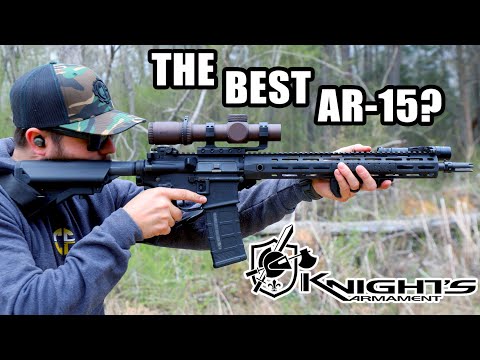 Видео: Knight's Armament Co. 
