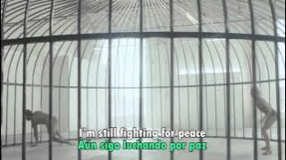 Sia   Elastic Heart ft  Shia LaBeouf & Maddie Ziegler (Lyrics - Sub Español) Video Official