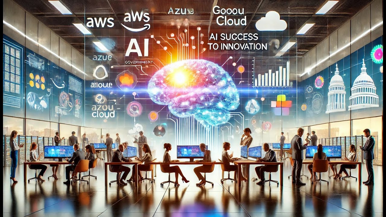 Government Ai Success: Your Guide to Innovation Roadmap