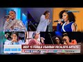 Best 15 female vocalists in uganda jamieradioug