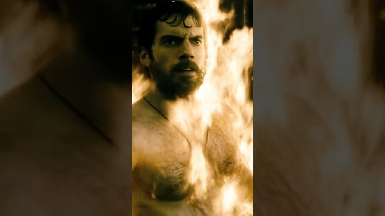 Clark saves the oil rig crew | Man of Steel (2013)