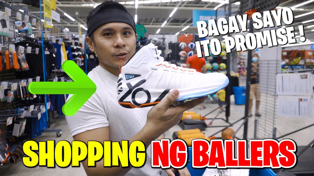 BASKETBALL SHOPPING SA DECATHLON NGAYON SUMMER YouTube basketball-shopping-sa-decathlon-ngayon-summer-youtube