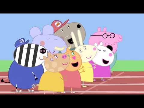 PEPPA PIG'S NEW CLOTHES!