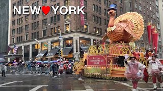 2024 Macy's Thanksgiving Day Parade in New York City 🎈🦃🎅 November 28, 2024