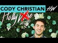 Cody Christian Reveals The Weirdest Time He Took His Clothes OFF On Teen Wolf!! | Hollywire