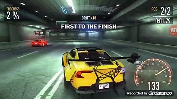 NFS No Limits | POLESTAR 1 NFS HEAT | ECLIPSE Event | Day 2 Night Owls - Rush Hour