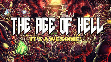 The Age of Hell Mod is Doom but Completely Re-imagined (Mod Preview)