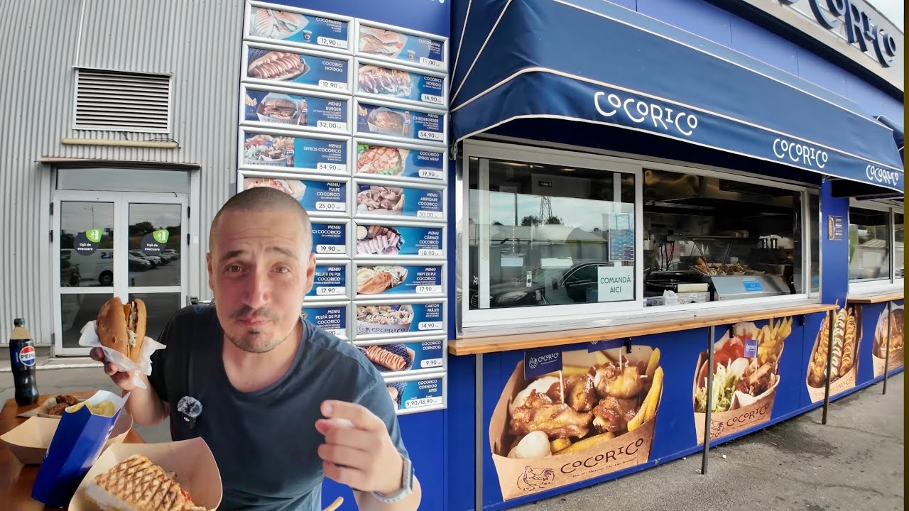 Cocorico - o surpriză plăcută!