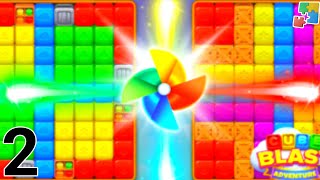 ✅ Cube Blast Journey Match Game | Cube Blast Match 3 Puzzle | Matching Puzzle Games screenshot 2
