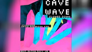 Cave Wave (Gorilla Tag Slowed Soundtrack) Resimi