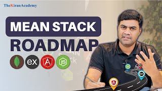 Complete MEAN Stack ROADMAP To Building Web Apps!