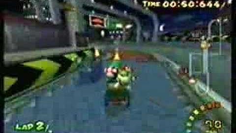 1:34.287 MuC 3lap (50hz) by Andreas Rudmarker