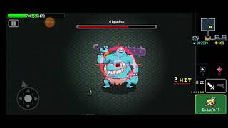 Raspberry mash all bosses