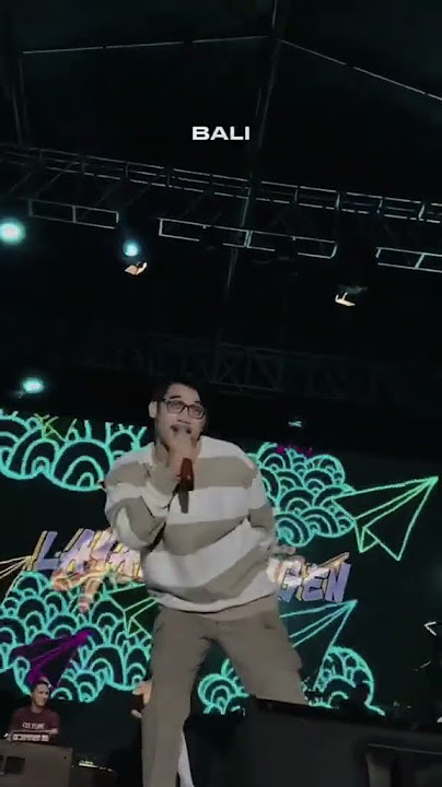 Layang kangen #gilga #semarang