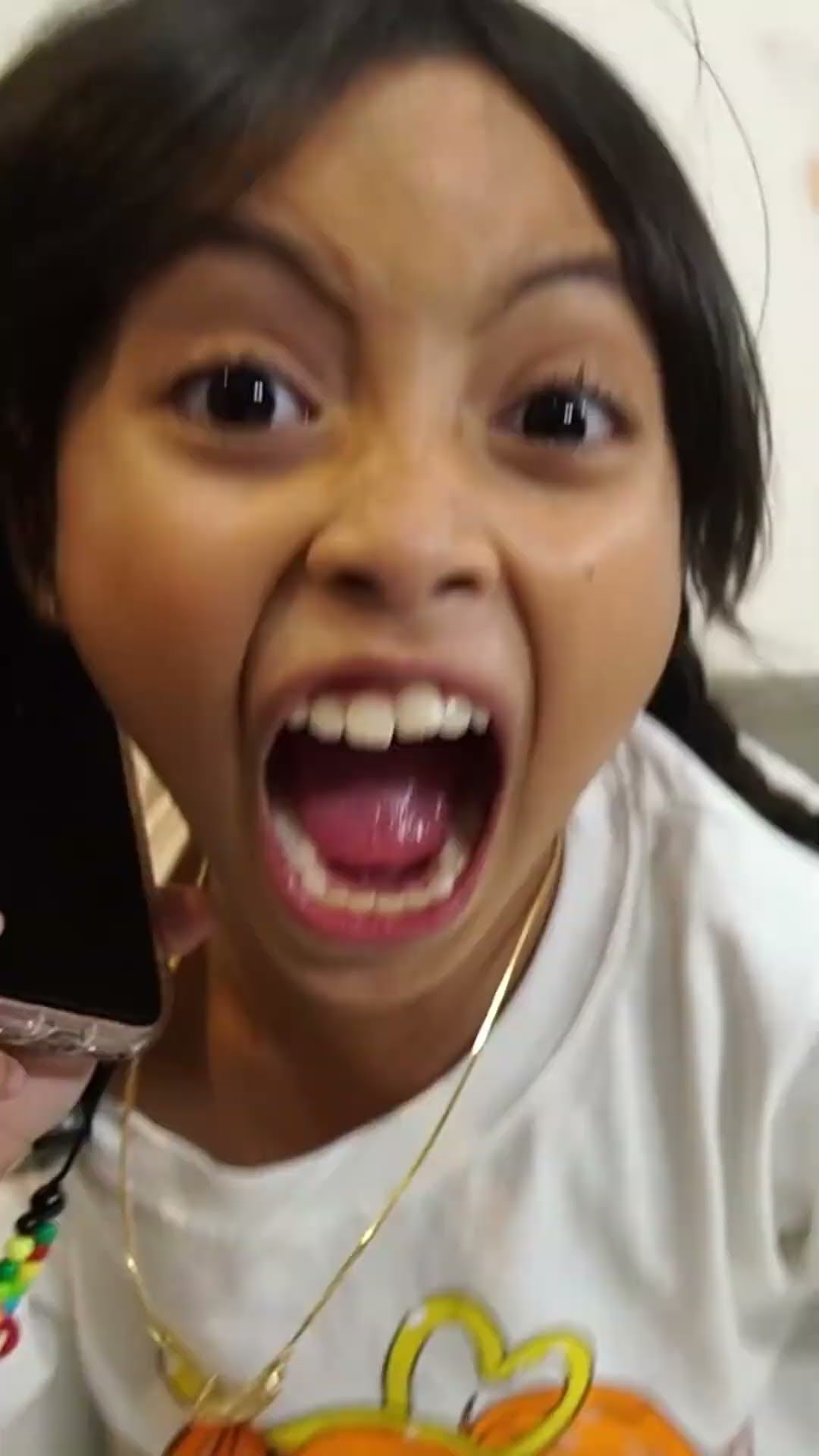 LEIKA CAUGHT TOMPEL BREAKING HIS FAST DURING RAMADAN ? #leika #viral #shorts #funny #kids #ramadan