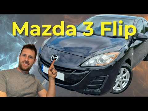 Profit in this Mazda 3?