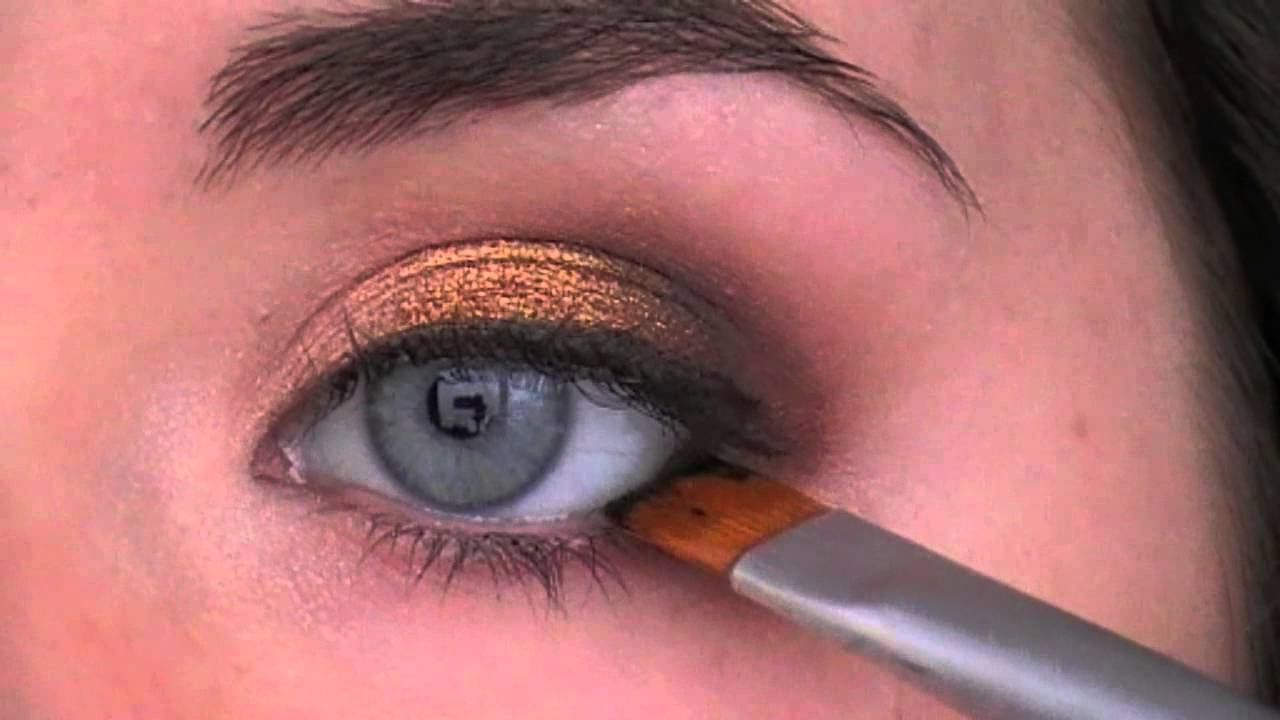Wendy Hill Makeup Tutorial: Mineral Makeup