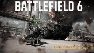 TANK BUSTERS Ep 1: The Origins | A BF6 Story