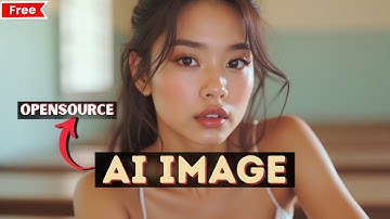 Best Open Source AI Image Generator | ComfyUI Install (HiDream I1)