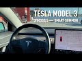 Tesla Model 3 — Эпизод 5 — Smart Summon