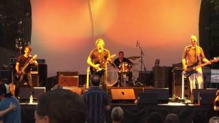 The Cells, Silver Cloud, Skokie Backlot Bash 2016