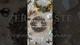 Weihnachts-Türkranz | MPREIS DIY