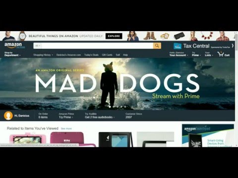 Save Amazon Invoice as PDF on Google Chrome