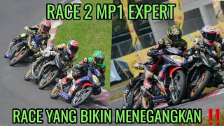 PERTARUNGAN KETAT RACE 2 KELAS EXPERT MOTOPRIX 2022