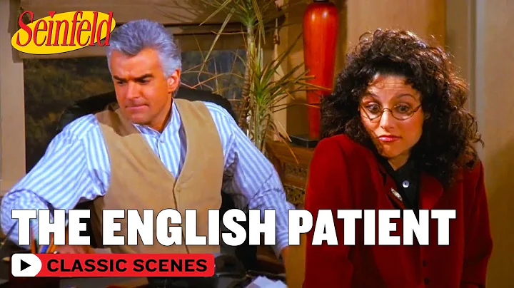 Elaine's Movie Taste Gets Her In Trouble | The English Patient | Seinfeld