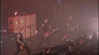 MXPX Call Me live Hollywood,CA 1/6/24