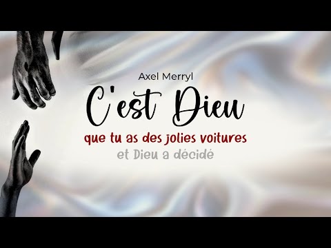 Axel Merryl C’EST DIEU (LYRICS)