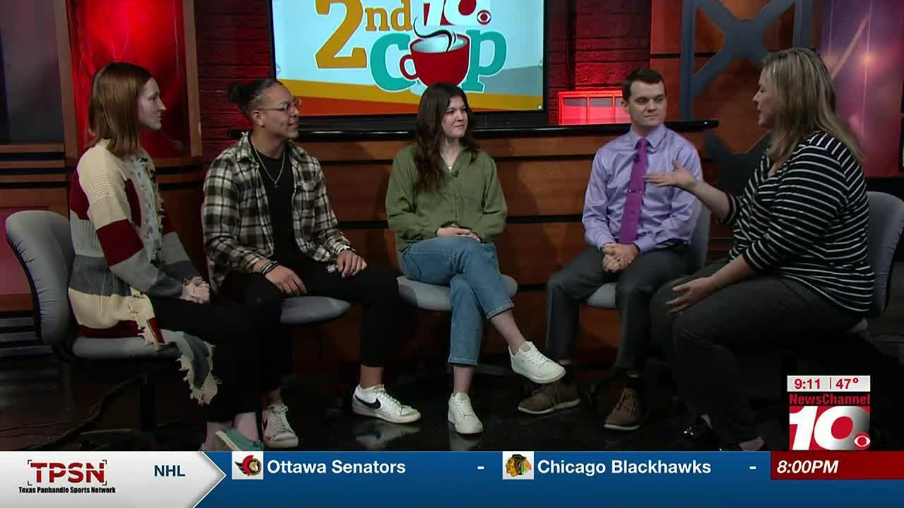 2ND CUP: WT students chats on volunteer work to help communities in ...