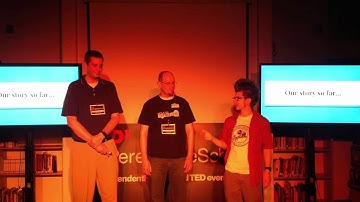 Civic Hacking | Mike Putnam, Chris Jaure & Mike Rosack | TEDxDePereMiddleSchool