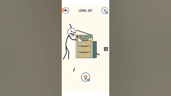 Draw puzzle 2 Level 127 #shorts